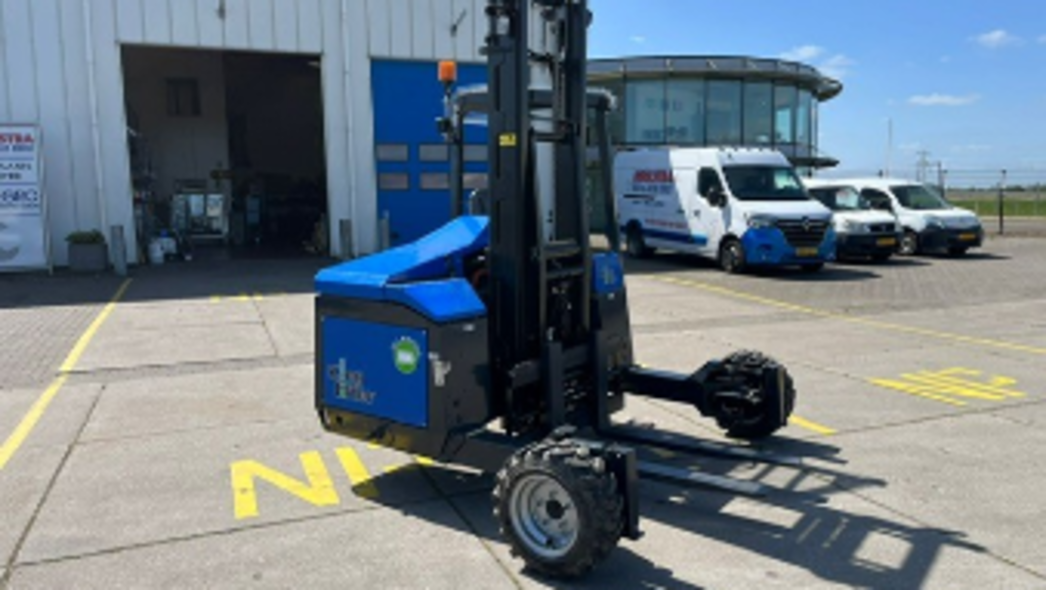 Compacte Kinglifter